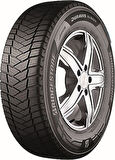 Bridgestone 215/75R16 C 116/114R Duravıs A/S M+S C-A-72 4 Mevsim Hafif Ticari Lastiği (Üretim Yılı: 2025)