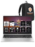 HP 250 G10 Intel Core i5 1335U 32GB RAM 1TB SSD 15.6'' FHD W11PRO 8A538EA & PER4 ÇANTA 