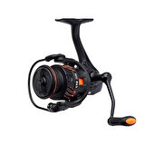 Yek Outdoor Spin Olta Seti Okuma Azaki Spin 244 cm 7-28 gr 2 Parça Spin Kamışı&Savage Gear Orange LTD 4000 FD 8+1BB Olta Makinesi