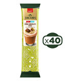 Jacobs Dubai Çikolatalı Cappuccino 19,5 gr 8 li x 5 Kutu (40 Adet)