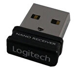 Logitech F710 Nano Receiver USB Yedek Alıcı 2'Li Paket