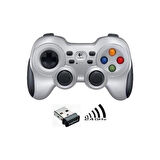 Logitech F710 Nano Receiver USB Yedek Alıcı 2'Li Paket