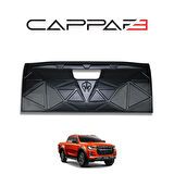 Isuzu D-Max 2020- Yılı ve Sonrası Uyumlu Bagaj Kapağı Dodik