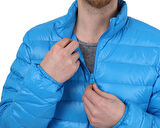 Icepeak Erkek Outdoor Montu Mavi Vinny Jacket 56212 815 330