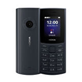 Nokia 110 4G TA-1543 Tuşlu Cep Telefonu Mavi 