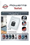 rowenta Hygiene+ Toz Torbası(bir Pakette 4 Adet)