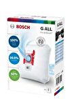 bosch Type G Elektrikli Süpürge Toz Torbası G Tipi