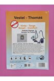 vestel Vestel Thomas Vinto Toz Torbası 20 Adet