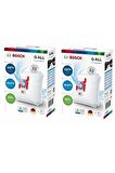 bosch bosch Bbz41fgall Elektrik Süpürgesi Toz Torbası 2 Kutu
