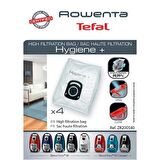 rowenta Hygiene Tw6885ea / 410 X-trem Power Toz Torbası 4 Adet