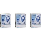 bosch -siemens P Tipi Elektrikli Süpürge Toz Torbası (3 Kutu)