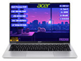 Acer Aspire Lite AL14-31P-C452 Intel N100 8 GB 256 GB SSD 14'' IPS WUXGA FreeDos Notebook NX.KS8EY.001