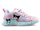 Kuromi 724 Kız Çocuk Okul Öncesi Işıklı Sneaker