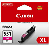 Canon CLI-551XLM Kırmızı Orjinal Kartuş 