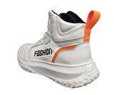 GUJA 22K420 YUMUŞAK ESNEK BİLEK BOY DERİ ERKEK SPOR AYAKKABI