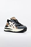 GUJA 23K331-1 KALIN TABAN UNİSEX SNEAKER SPOR AYAKKABI