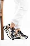 GUJA 23K331-1 KALIN TABAN UNİSEX SNEAKER SPOR AYAKKABI
