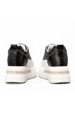 GUJA 24Y492 GİZLİ DOLGU TAŞLI KADIN SNEAKER AYAKKABI