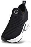 GUJA 24Y300-8 GİZLİ DOLGU TEKSTİL KADIN SPOR AYAKKABI