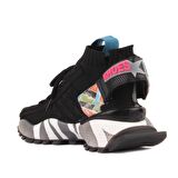 GUJA 24Y303 İTHAL FASHİON TEXTİL KADIN SNEAKER SPOR AYAKKABI