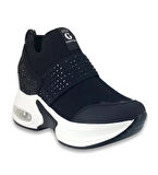 GUJA 23K300-4 GİZLİ DOLGU TAŞLI KADIN SPOR AYAKKABI