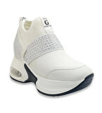 GUJA 23K300-4 GİZLİ DOLGU TAŞLI KADIN SPOR AYAKKABI