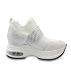 GUJA 23K300-4 GİZLİ DOLGU TAŞLI KADIN SPOR AYAKKABI