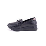 VENÜS 2216647K AİRFLOW DOLGU DERİ KADIN AYAKKABI