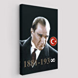 Mustafa Kemal Atatürk Duvar Tablosu -6446