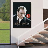 Mustafa Kemal Atatürk Duvar Tablosu -6446
