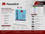 Mannlich MCF-1601 İkili Polen Filtresi Peugeot 207 / Citroën C3 II / C4 Cactus / DS3 / DS5 / C4 - OEM 6447.VY