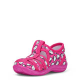 Hello Kitty 588 Kız Çocuk Kaymaz Taban Panduf