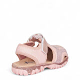 610 Kız Çocuk Okul Öncesi Sandalet