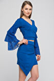 Zarf Etek | Etk14245 Saks