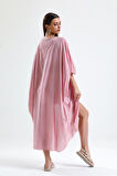 Şifon Plaj Kimono | ELB33597 Lıla