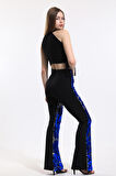 Abiye Payet Pantolon | PNT34174 Saks