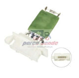 KALORİFER REZİSTANSI PARTNER-BERLINGO 2003-2009 1.9-2.0H KLIMALI-6450.NV