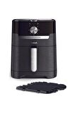 Xl Easy Fry & Grill Classic Yağsız Fritöz Airfryer 4,2 Litre
