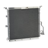 KLİMA RADYATÖRÜ E-36 BOSCH