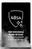 Nivea Men Erkek Sprey Deodorant Deep Dimension Espresso 150ml, 48 Saat Anti-perspirant Ter Koruması