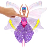 Mattel Oyuncak Barbie Kelebek Dansçı Bebek Hxj10