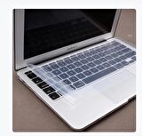 Klavye Koruyucu Silikon 15,6 Inc Laptop Notebook Dizüstü Pc Bilgisayar Hd3217-hdx8251 Şeffaf 1 Adet