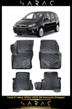 Ford C-max 2006 Model Araca Özel 3d Havuzlu Paspas