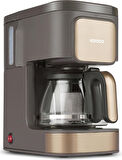 Karaca Just Coffee Aroma 2 in1 Filtre Kahve Makinesi Walnut Brown