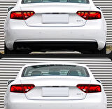 Audi A5 2008-2011 İçin 2020+ Led Stop (Led Stoplu Model için)