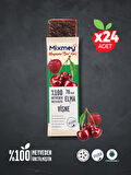 MİXMEY VİŞNE MEYVE BAR 20GR *24 ADET