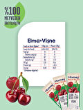 Mixmey Vişne Meyve Bar 24 Adet | Glutensiz, Vegan Sağlıklı Atıştırmalık - 20gr X 24 Adet