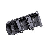 HONDA CIVIC CAM DÜGMESİ ANAHTARİ SOL DÖRTLÜ 2016-2021 ÇİFT AUTO