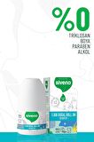 Siveno %100 Doğal Roll-On Sportif Sporcu Deodorant Ter Kokusu Önleyici Bitkisel Lekesiz 50 ml X2 Adet