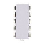 4848 RGB Led Fan Şerit Hub Splitter 10 Port 12V 4 Pin Kablo Çoklayıcı.